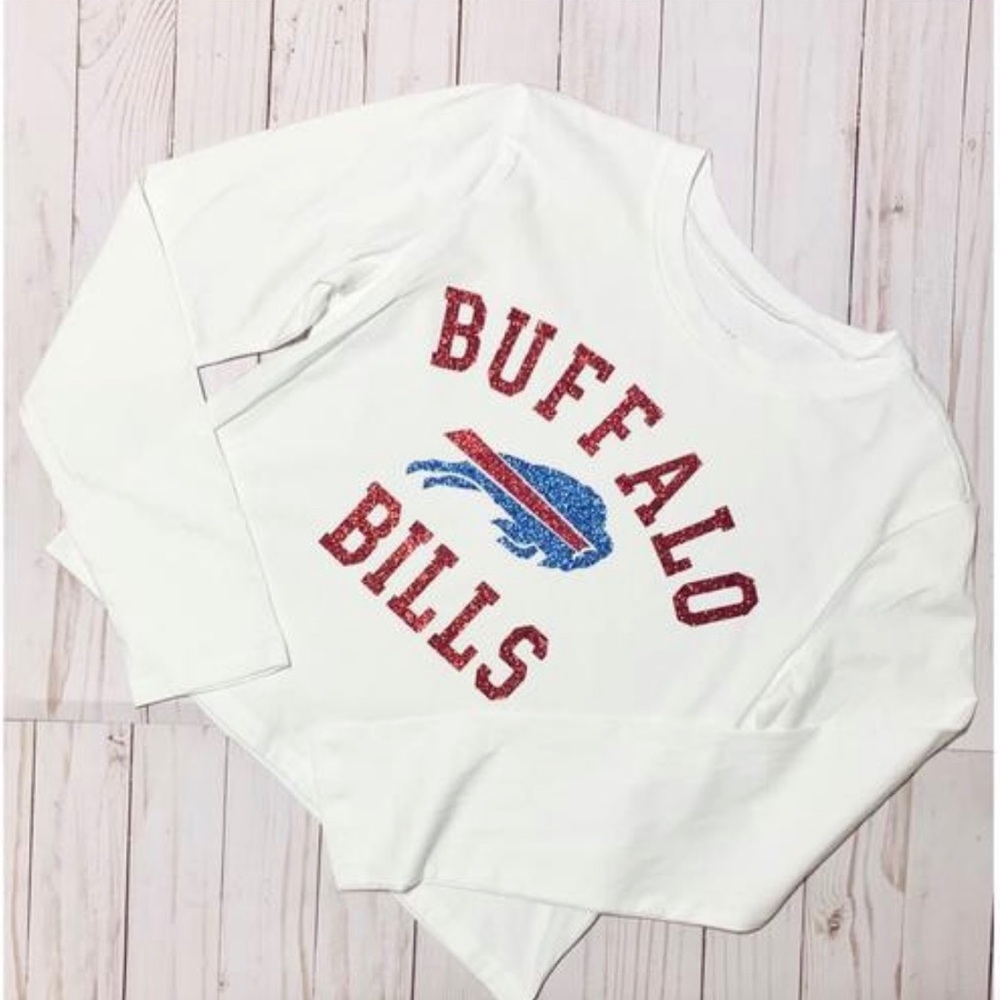 Buffalo Bills Woman’s Long Sleeve